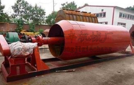 滾筒洗礦機(jī)