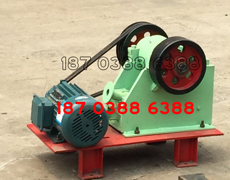 100x60型鄂式破碎機(jī)
